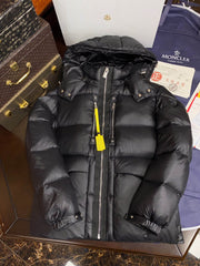 Premium Down Jacket - High-Street Style for Ultimate Warmth