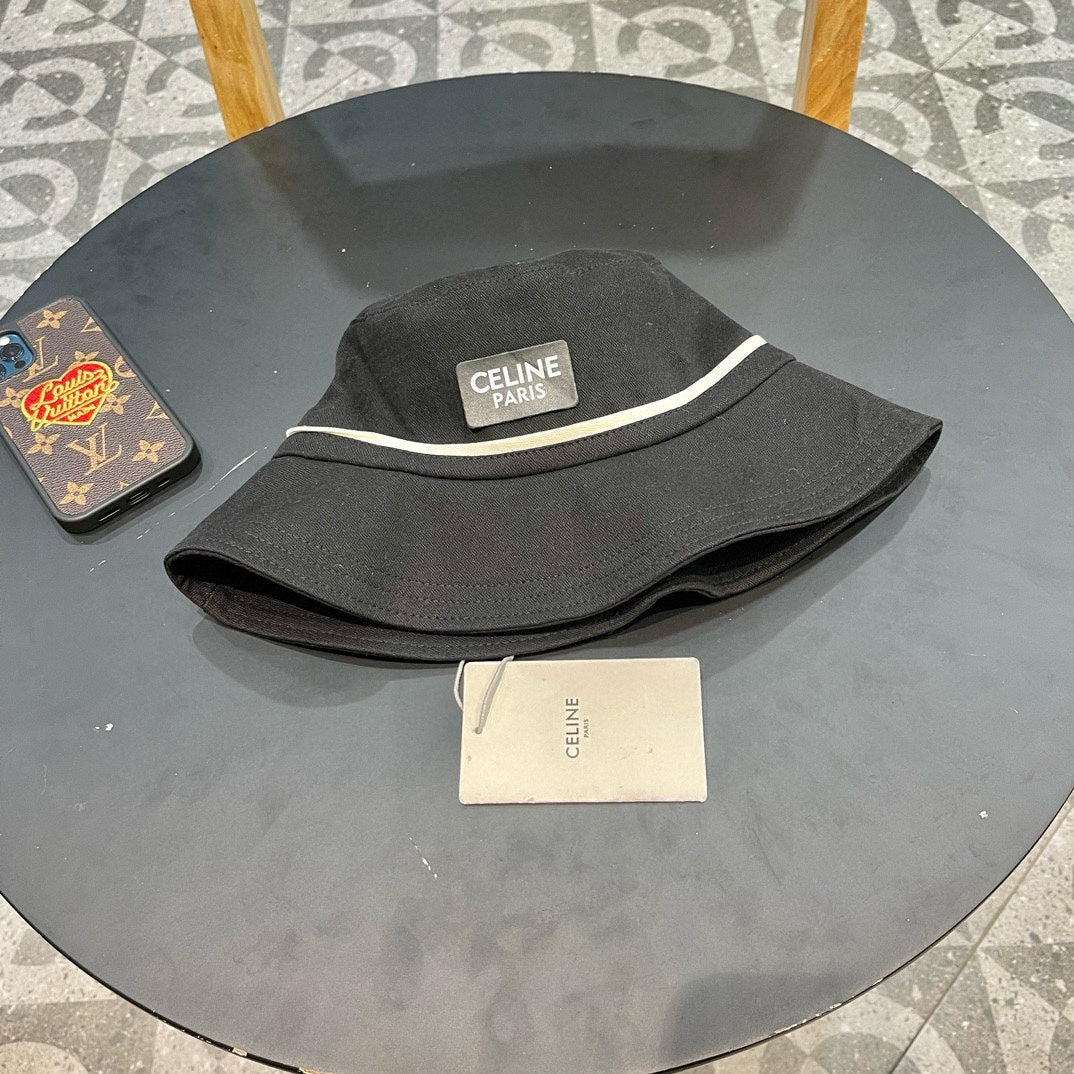 Trendy Women's 2024 Sunshade Fisherman Hat with Big Brim