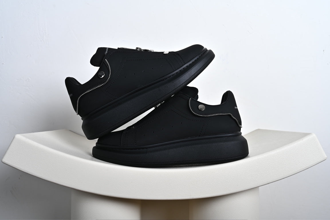 Alexander McQueen Classic White Sneakers - 2023 Edition