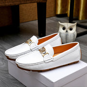 Versace Men's Premium Beanie Shoes - Luxury Footwear in 5 Colors