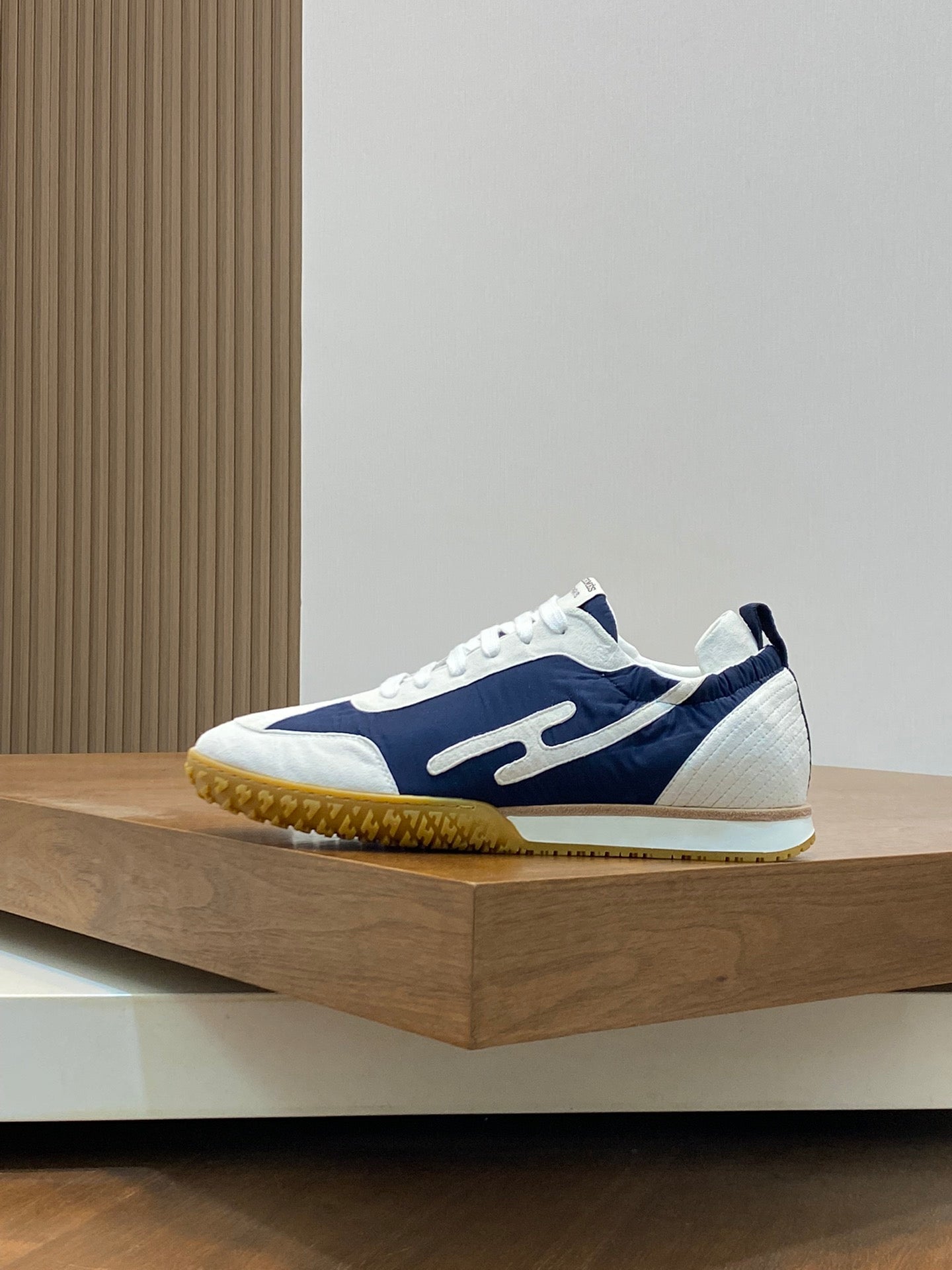 Hermes Nubuck Calfskin Luxury Sneakers - Custom Sizes Available