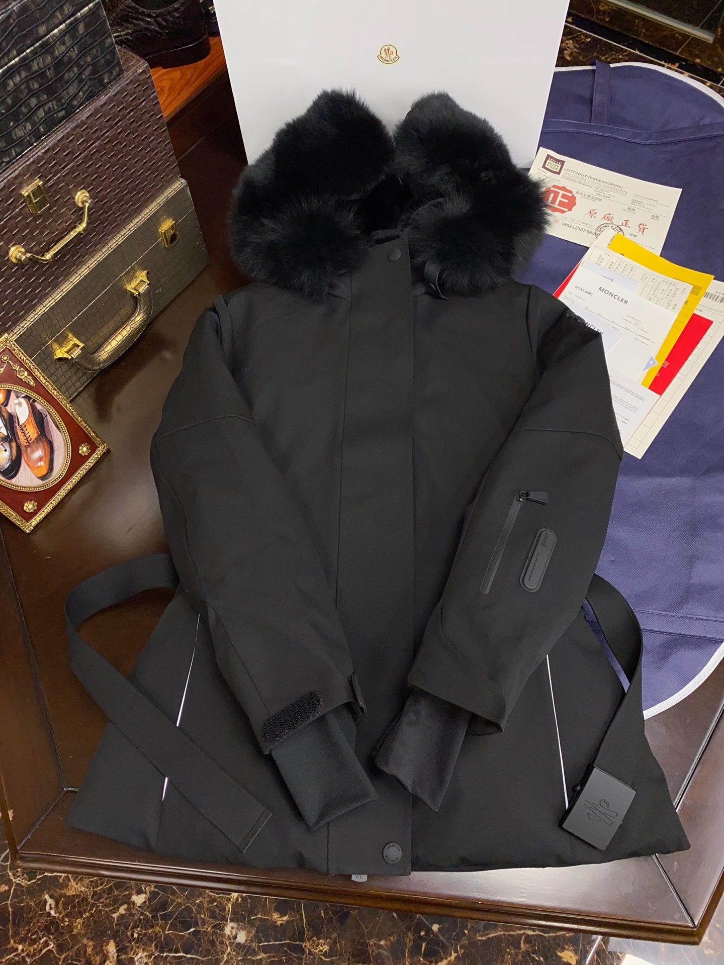 Moncler Women's Laplance Down Ski Jacket - Insulated, Windproof, and Stylish