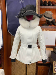 Moncler Grenble Laplance Women's High-End Down Ski Jacket