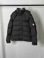 Moncler Vezere Matte Maya â€“ Luxury Outerwear for Every Occasion