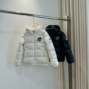 ** Moncler Abiram High-Quality Children's Down Jacket - Stylish & Warm

**