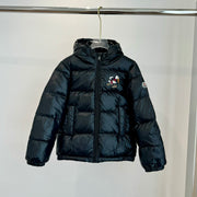 Moncler Children's Abiram Down Jacket - Stylish & Warm Winter Apparel