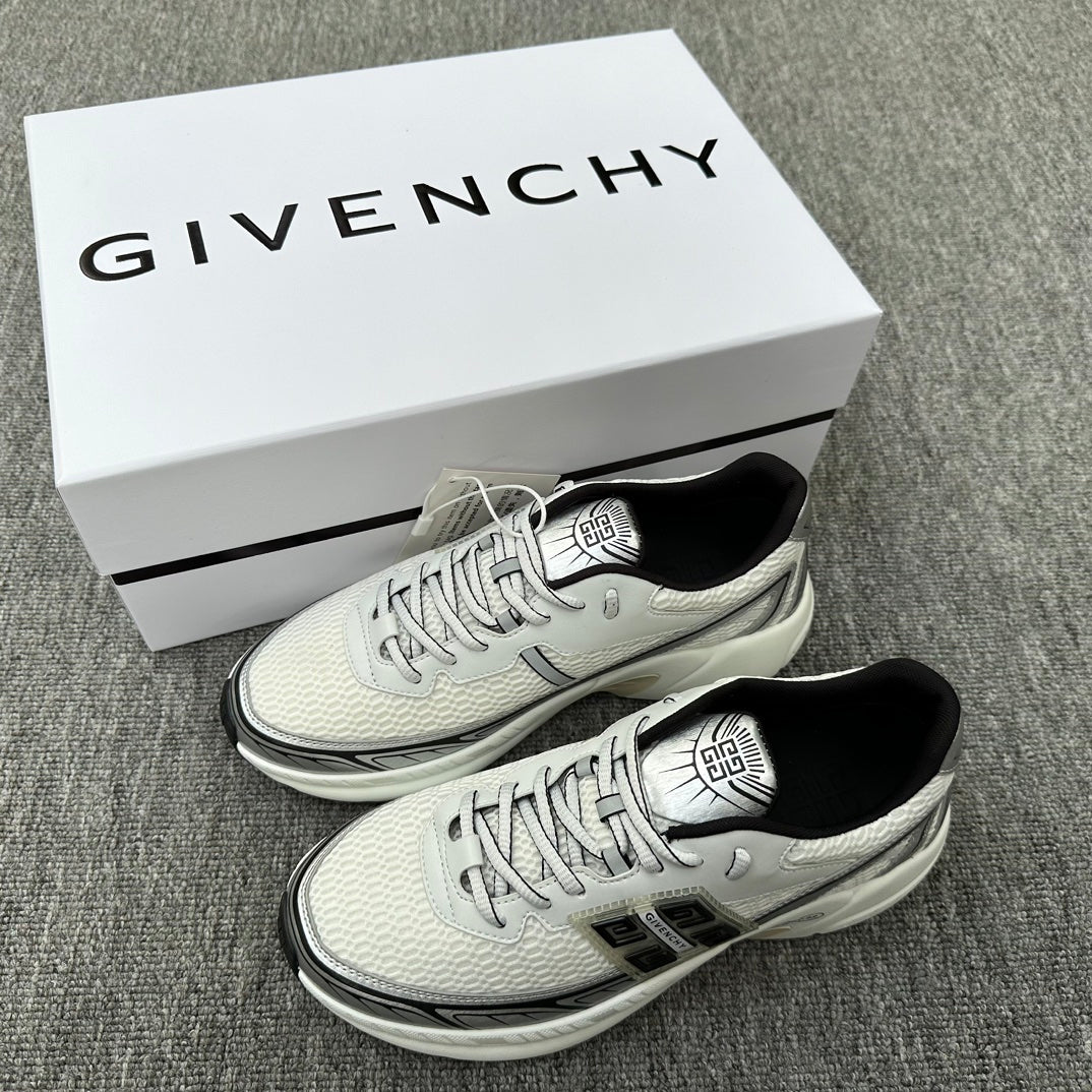 Givenchy NFNTY-52 Low-Top Sneakers â€“ Luxury & Comfort