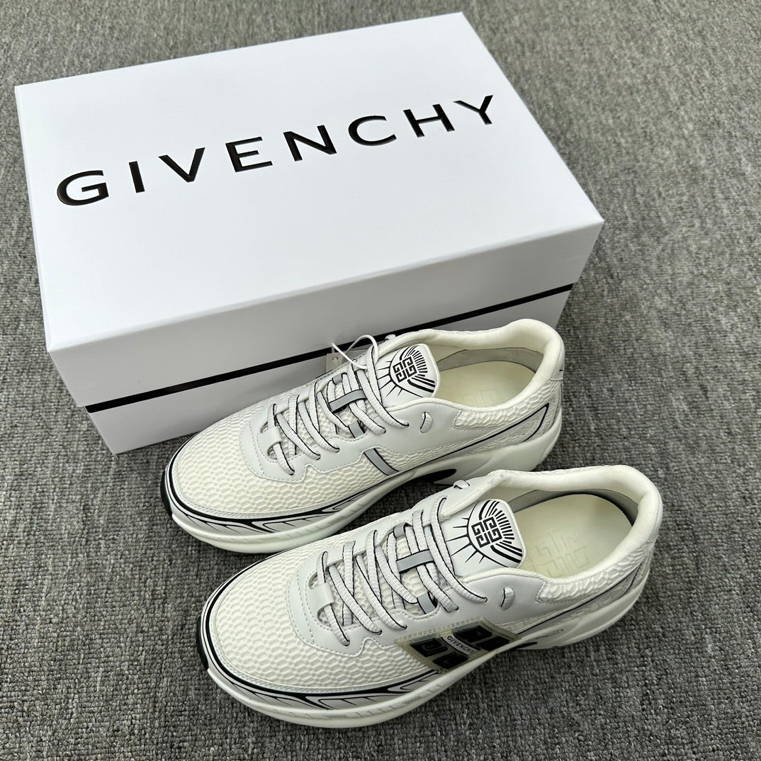 Givenchy NFNTY-52 Low-Top Sneakers - Premium Comfort and Style