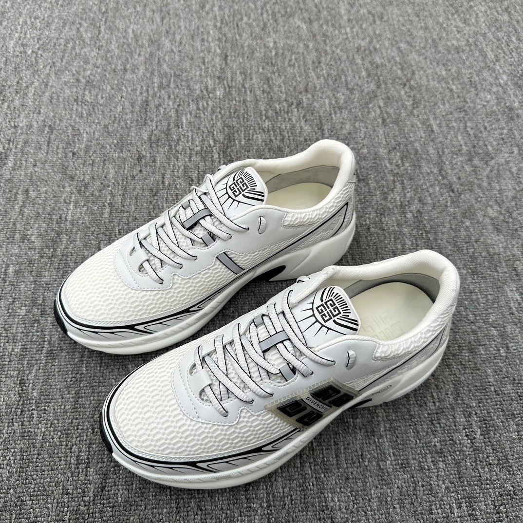 Givenchy NFNTY-52 Low-Top Sneakers - Premium Comfort and Style