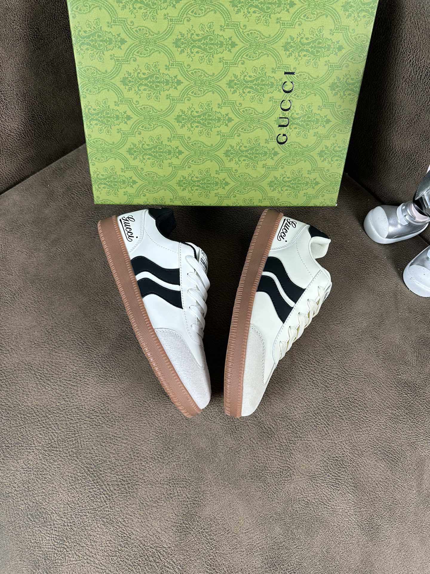 Gucci Men's All-Season Sports Leisure Shoes | 2024 Collection