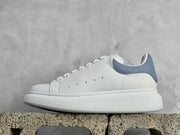 Alexander McQueen Luxury White Sneakers - Authentic Full Set with NFC Chip