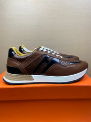 HermÃ¨s SS24 Spring/Summer Sports Shoes - Lightweight & Breathable Style