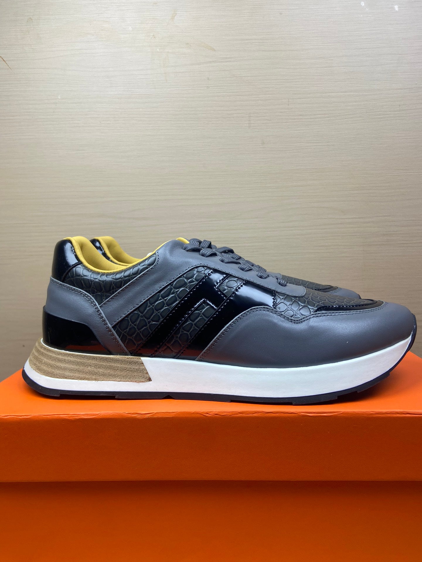 HermÃ¨s Spring/Summer 2024 Lightweight Sports Shoes