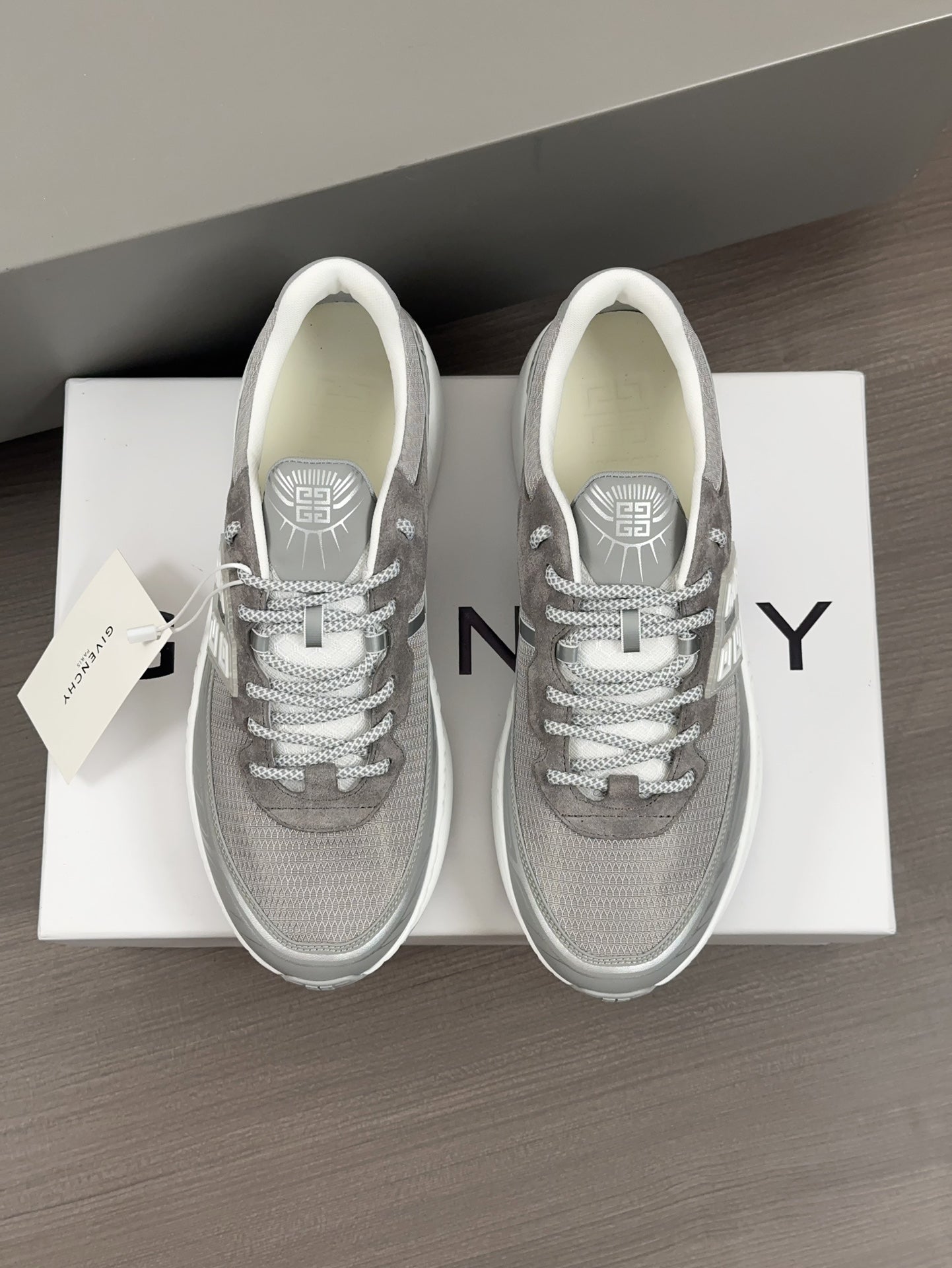 GIV 1 Men's Casual Sports Shoes - Comfort & Height Boost