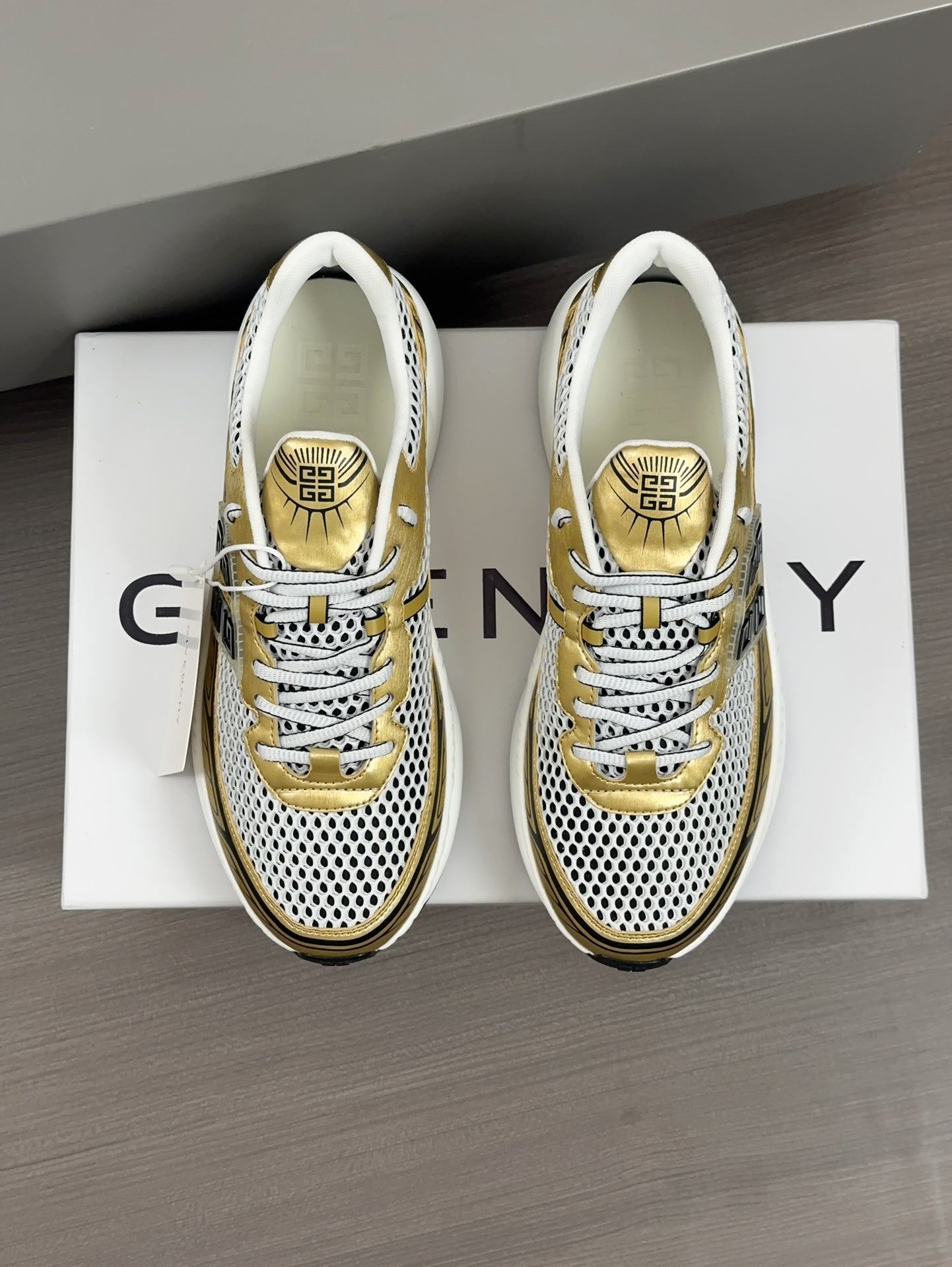 GIV 1 Men's Height-Increasing Casual Sports Shoes