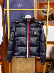 Premium Moncler-Inspired Montbeliard Down Jacket - Unisex