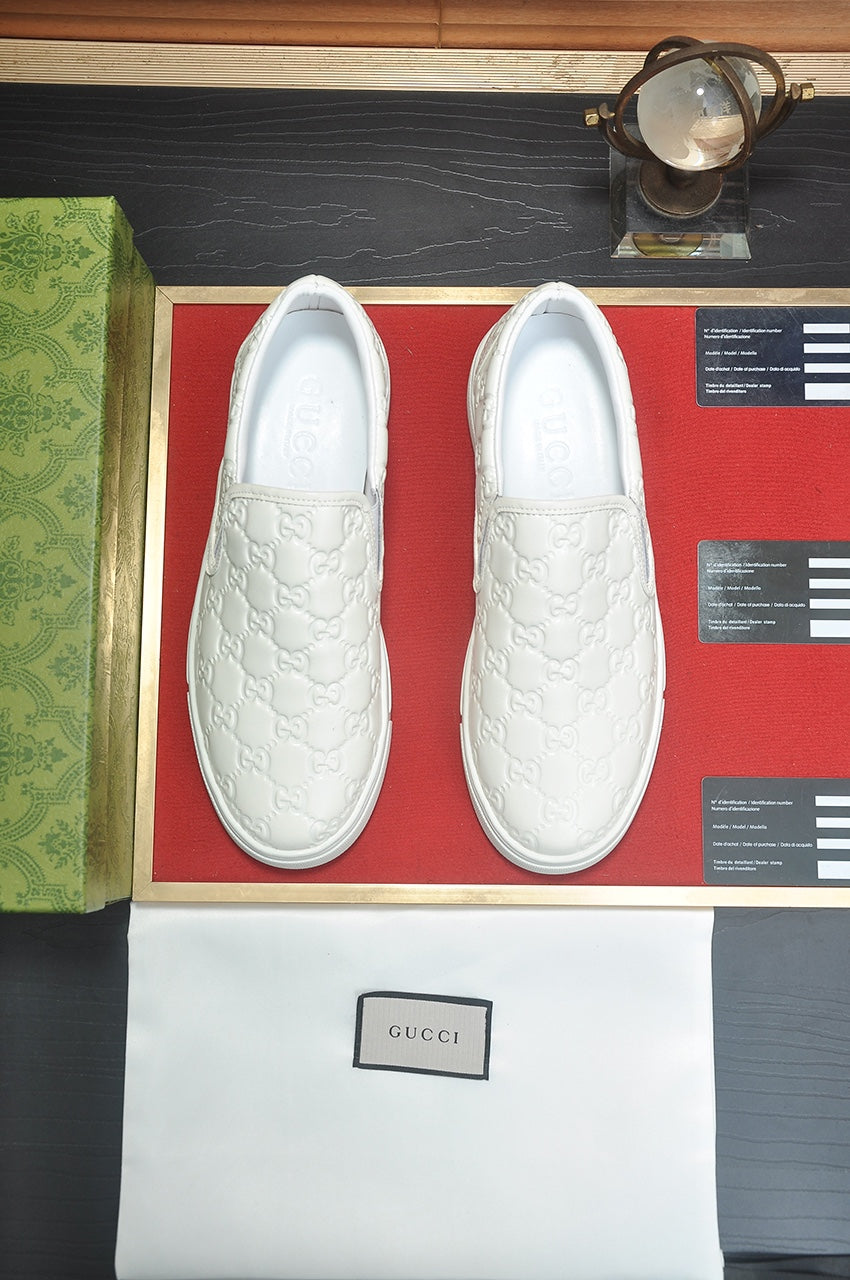 GUCCI Men's Sport Shoes - Premium Comfort & Style