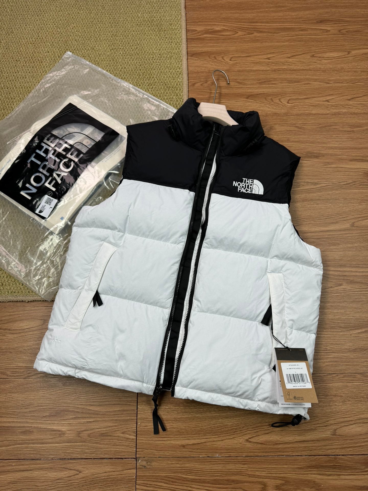 The North Face 1996 Classic Down Vest - Unisex Winter Essential