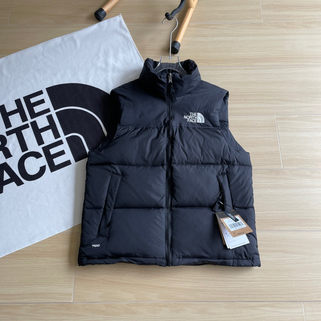 The North Face 1996 Classic Logo Down Vest - Unisex Winter Essential