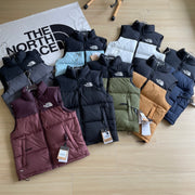 The North Face 1996 Classic Logo Down Vest - Unisex Winter Essential