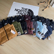 North Face 1996 Classic Embroidered Down Vest for Men & Women