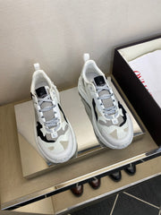 Valentino Camouflage Casual Sports Sneakers for Men