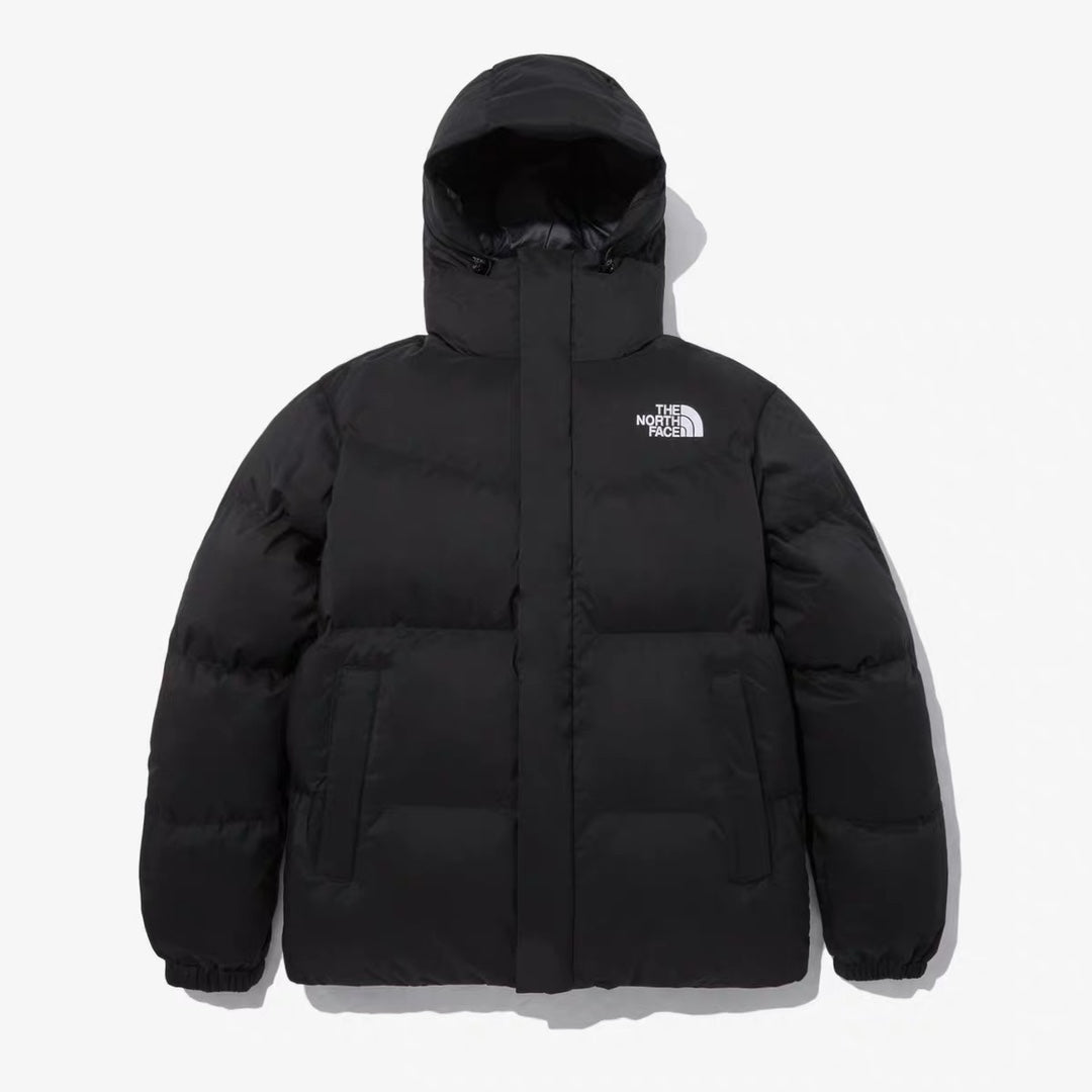 The North Face Couples Hooded Down Jacket - Ultimate Winter Warmth