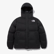 The North Face Couples Hooded Down Jacket - Ultimate Winter Warmth
