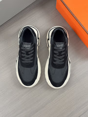 HermÃ¨s Hugo Thick-Soled Sneakers for Men - Modern Casual Footwear