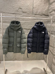 The North Face HYKE Hooded Down Jacket - Premium GORE-TEX Insulation