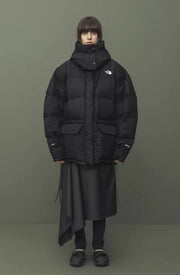 The North Face HYKE Hooded Down Jacket - Premium GORE-TEX Insulated Outerwear