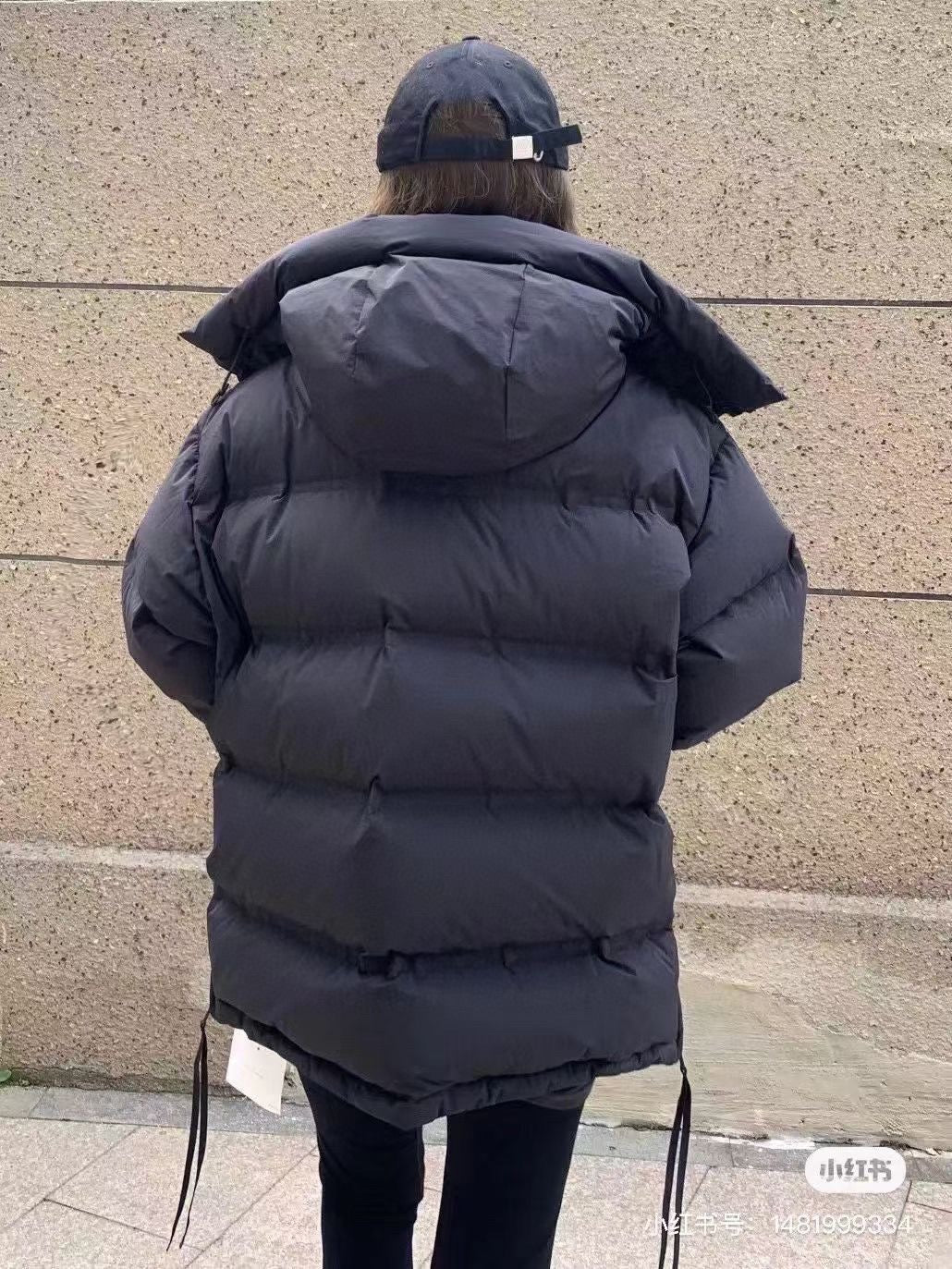 The North Face HYKE Hooded Down Jacket - Premium GORE-TEX, Unisex