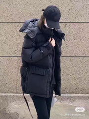 The North Face HYKE Hooded Down Jacket - Premium GORE-TEX, Unisex