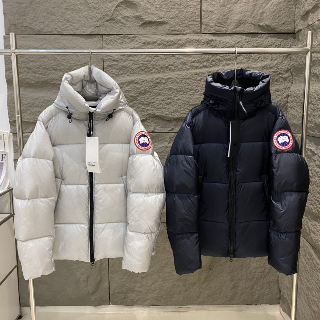 Canada Goose Crofton Series Down Jacket - Unisex Winter Wear