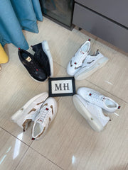 Gucci High-End Casual Men's Shoes - Versatile & Trendy Footwear