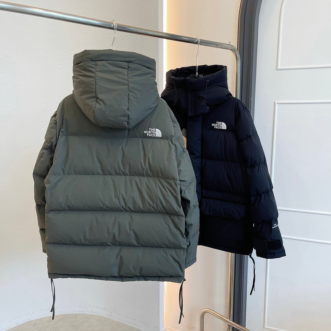 The North Face Couples Down Jacket - Stylish Warmth for Winter