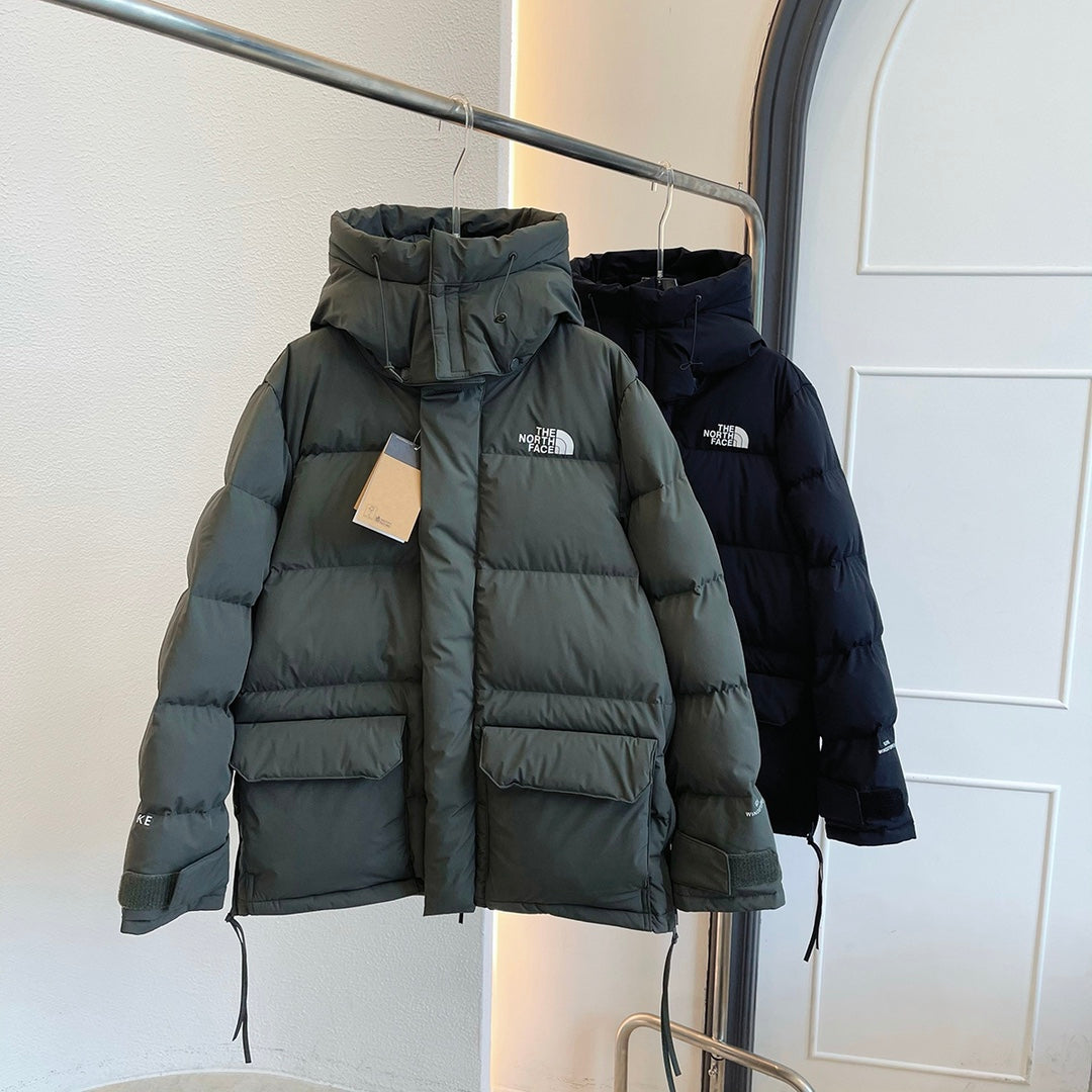 The North Face Couples Down Jacket - Stylish Warmth for Winter