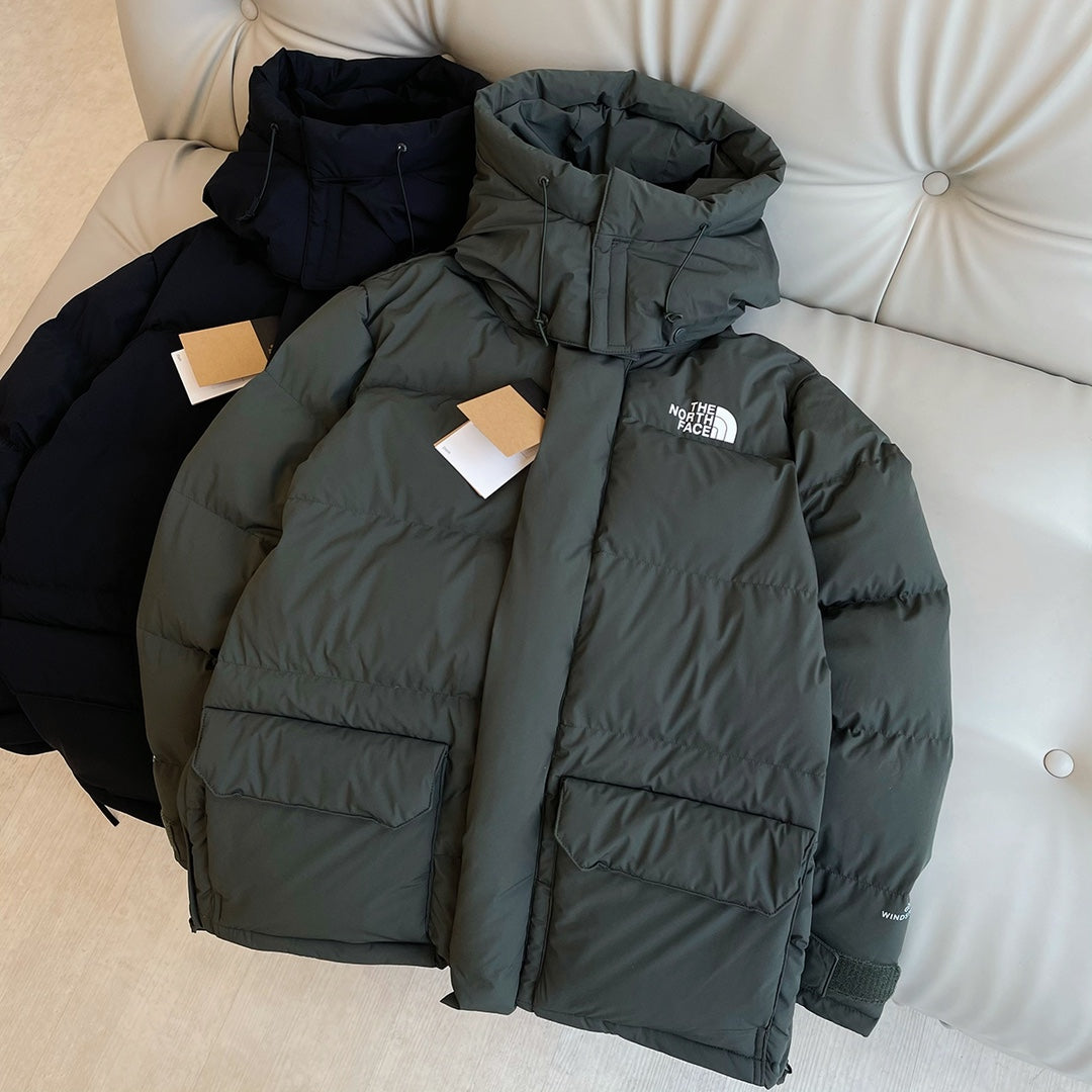 Unisex The North Face Couple Style Down Jacket