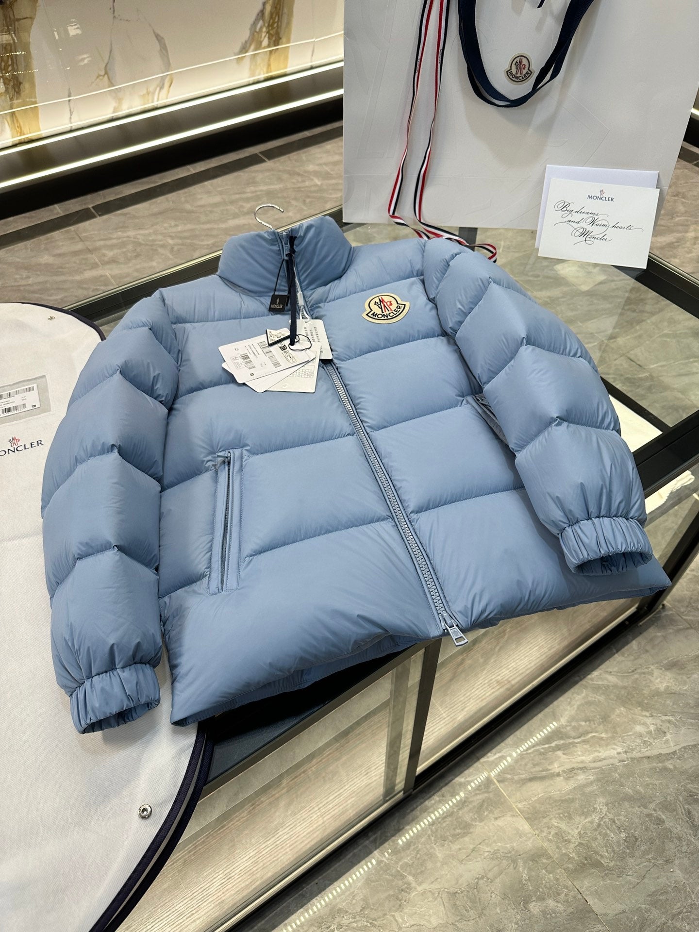 Moncler Citala Premium Down Jacket for Men and Women