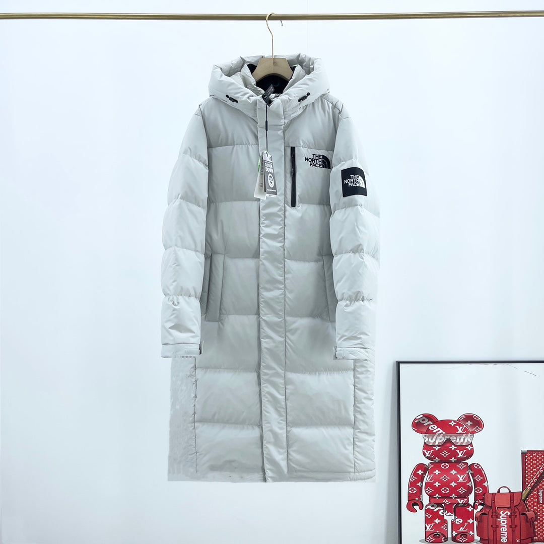 North Face 51J Down Jacket - Genderless Winter Coat with DRYVENT Technology