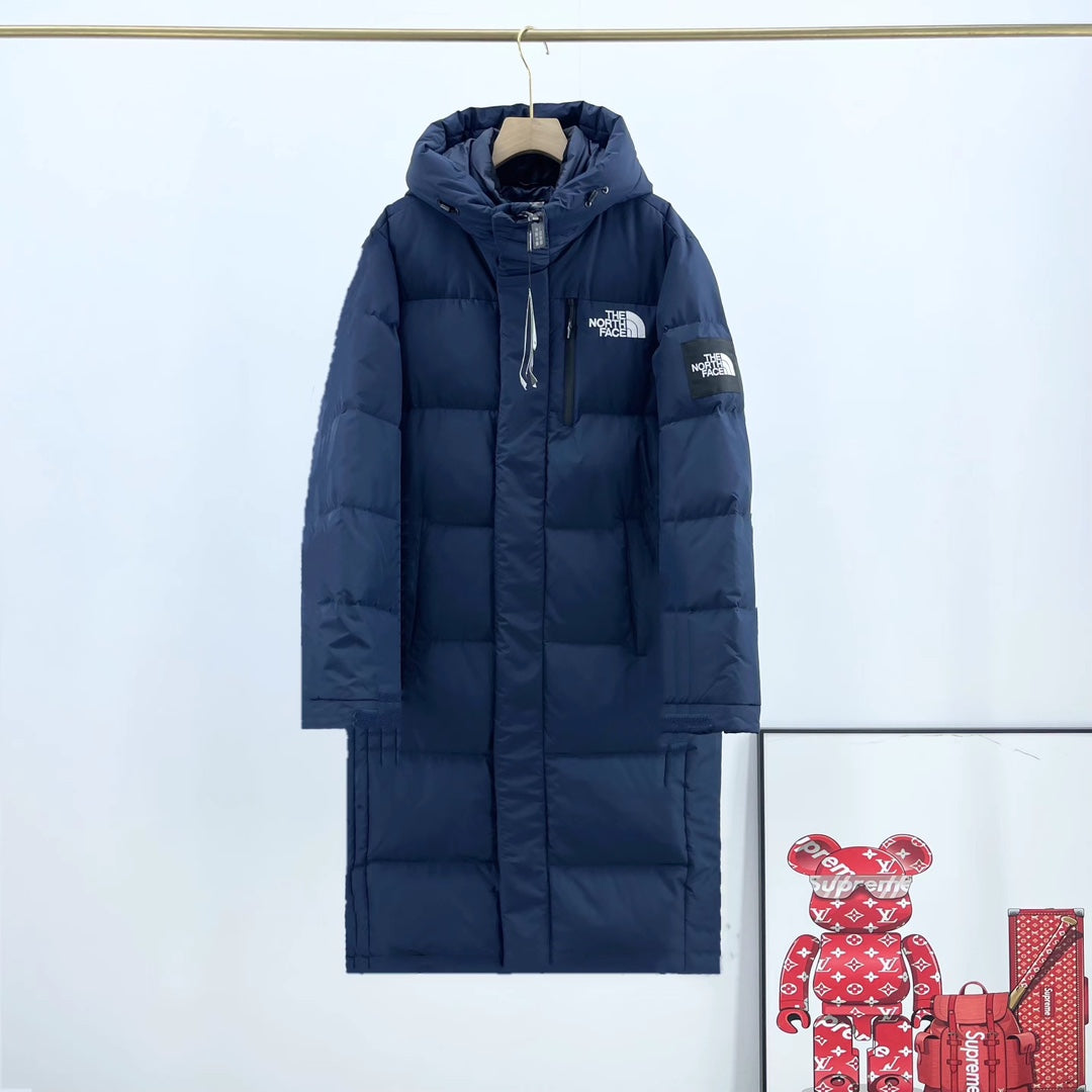 North Face 51J Down Jacket - Genderless Winter Coat with DRYVENT Technology