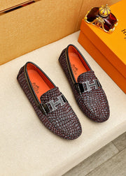 HERMES Premium Bean Shoes - Customizable Sizes