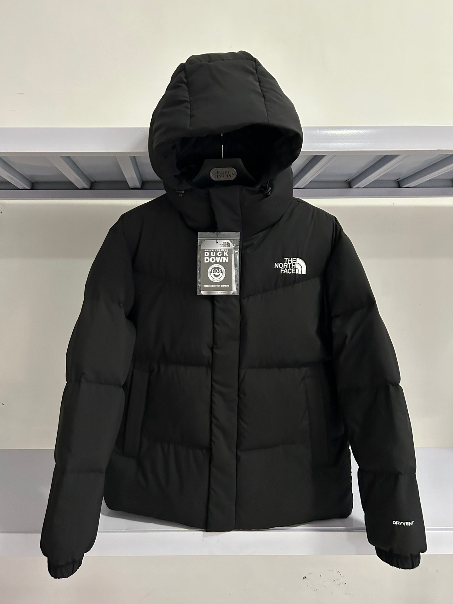 The North Face Couple's Hooded Down Jacket - Ultimate Warmth & Style