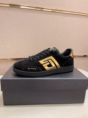 Versace Men's Casual Sports Shoes - Lightweight & Versatile