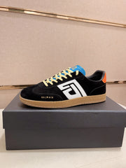 Versace Men's Casual Sports Shoes - Spring/Summer Collection