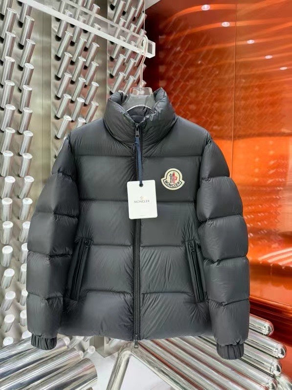 Moncler Citala Men's Short Down Jacket - Lightweight & Stylish