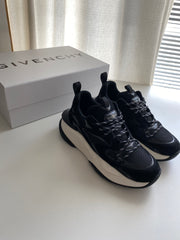 Giv Innovative Low-Top Sneakers - Premium Cow Leather & Eco-Friendly Design