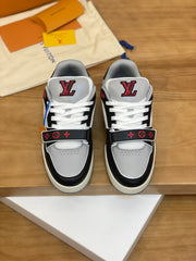 Louis Vuitton 2023 Velcro Skateboard Sneakers
