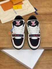 ** Luxury Replica Louis Vuitton Classic Sneakers - Custom Fit

**