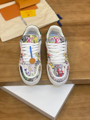 Louis Vuitton Basket 2024 Trainer - Premium Replica with Custom Options